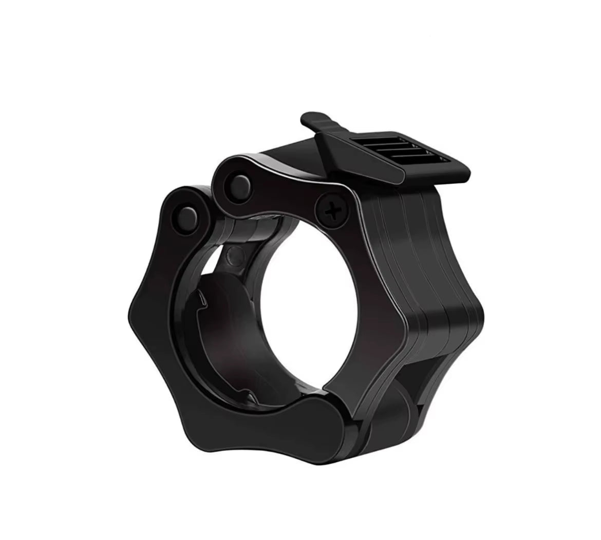 28Mm 30Mm 25Mm Barbell Collar Lock Dumbell Clips Clamp Weight Lifting Bar Gym Dumbbell Lock Clamp Spring Clips Weight Lifting
