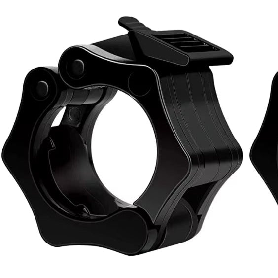 28Mm 30Mm 25Mm Barbell Collar Lock Dumbell Clips Clamp Weight Lifting Bar Gym Dumbbell Lock Clamp Spring Clips Weight Lifting
