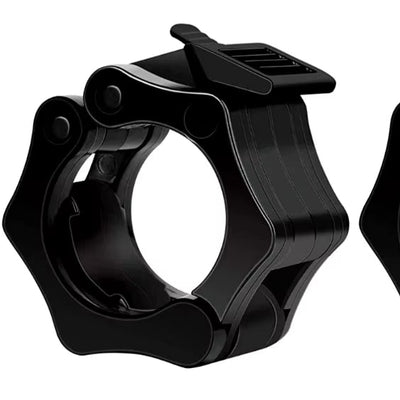 28Mm 30Mm 25Mm Barbell Collar Lock Dumbell Clips Clamp Weight Lifting Bar Gym Dumbbell Lock Clamp Spring Clips Weight Lifting