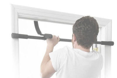 Pull up Bar Doorway Heavy Duty Chin up Bar Trainer for Home Gym - up to 32" Door